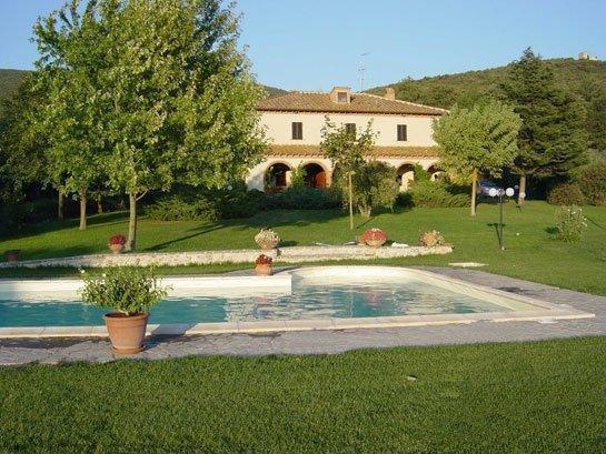 Agriturismo San Valentino Amelia Zewnętrze zdjęcie