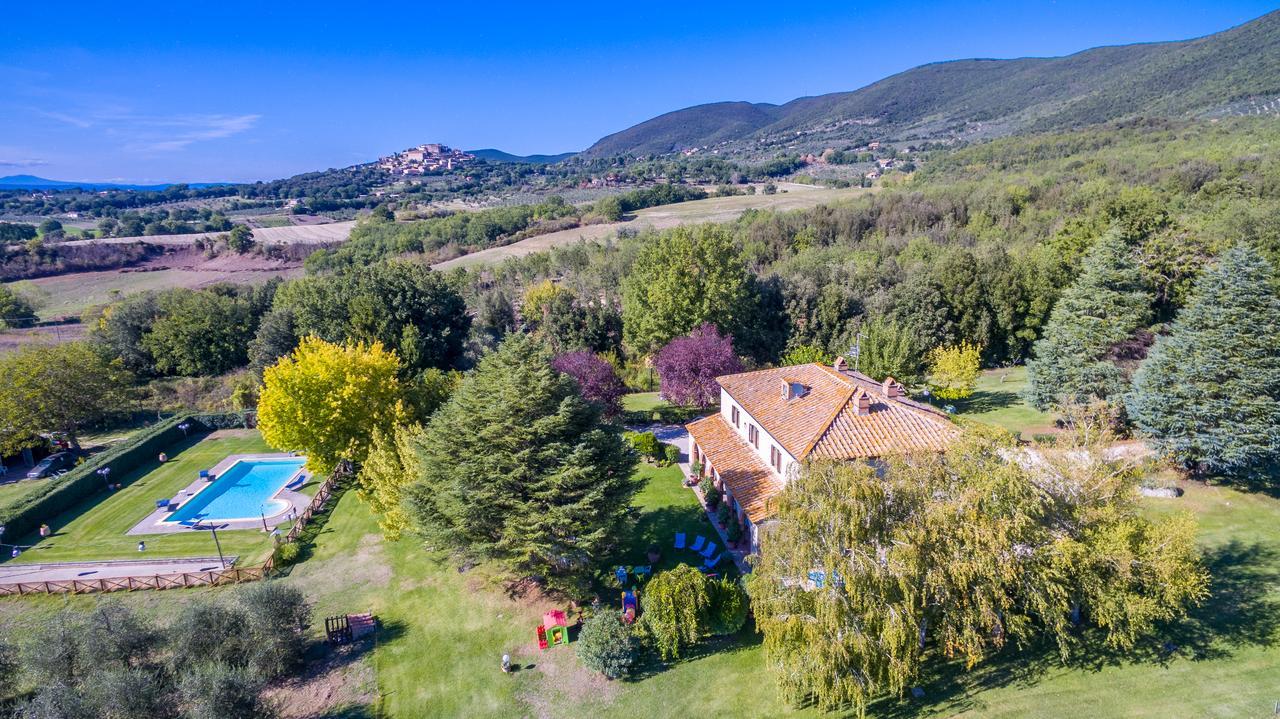 Agriturismo San Valentino Amelia Zewnętrze zdjęcie